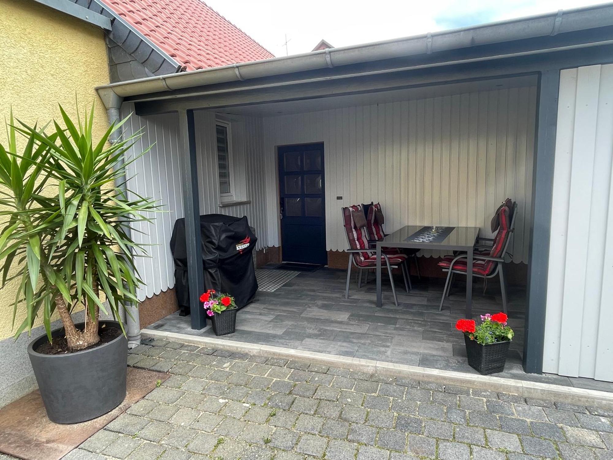„Schoenes“ Ferienhaus Thale Bagian luar foto